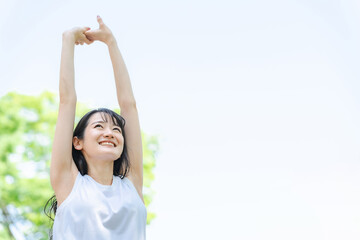 元気に